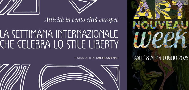 Art Nouveau Week a Forlì Cesena